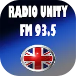 Unity FM 93.5 Birmingham Radio | Indus Appstore | App Icon