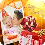 Birthday Frames | Indus Appstore | App Icon