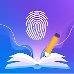 Diary with fingerprint lock | Indus Appstore | App Icon