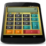 Simple Calculator | Indus Appstore | App Icon