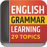 English Grammar Book | Indus Appstore | App Icon