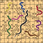 Snake and Ladder Game-Sap Sidi | Indus Appstore | App Icon