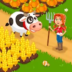 Idle Farm Game Offline Clicker | Indus Appstore | App Icon