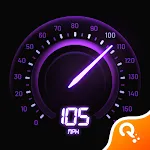 GPS Speedometer: Speed Monitor | Indus Appstore | App Icon