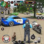 Police Car Game: Cop Simulator | Indus Appstore | App Icon