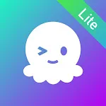 DuoMe Lite  - Live Video Chat | Indus Appstore | App Icon