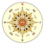 Vastu Compass | Vastu Dosh | Indus Appstore | App Icon