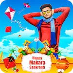 Makar Sankranti Photo Frame | Indus Appstore | App Icon