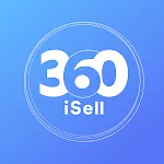 ISELL360 | Indus Appstore | App Icon