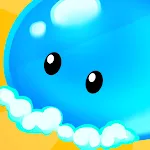 Slime Sweep: 3D Cleaning Game | Indus Appstore | App Icon