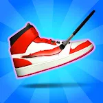 Sneaker Art! - Coloring Games | Indus Appstore | App Icon