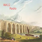 WA12 Internet Radio Player | Indus Appstore | App Icon