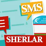 Uzbek SMS Sherlar, Statuslar | Indus Appstore | App Icon