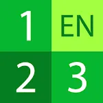 Numbers in English | Indus Appstore | App Icon