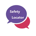 Safety Locator | Indus Appstore | App Icon