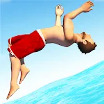 Flip Diving | Indus Appstore | App Icon