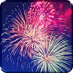 NewYear Fireworks Wallpaper | Indus Appstore | App Icon