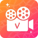 Photo Video Maker with Music | Indus Appstore | App Icon