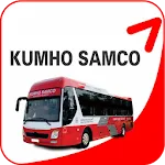 Kumho Samco Buslines | Indus Appstore | App Icon