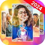 Photo editor & video maker | Indus Appstore | App Icon