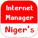 Niger's Internet Manager | Indus Appstore | App Icon