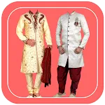 Men Sherwani Photo Suit | Indus Appstore | App Icon