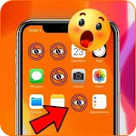 Hide apps: change icon | Indus Appstore | App Icon