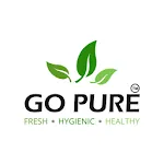 GoPure:Premium DryFruits &More | Indus Appstore | App Icon