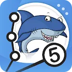 Connect the Dots - Ocean | Indus Appstore | App Icon