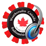 Weatheradio Canada Broadcasts | Indus Appstore | App Icon