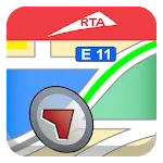 RTA Smart Driveapp icon