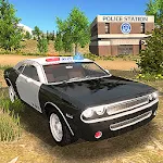 Police Car Driving Offroad | Indus Appstore | App Icon