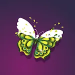 Magic Butterfly Paint | Indus Appstore | App Icon