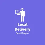 ScrollEngine - Delivery Agent | Indus Appstore | App Icon