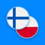 Finnish-Polish Dictionary | Indus Appstore | App Icon