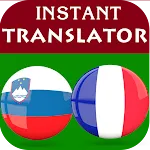 Slovenian French Translator | Indus Appstore | App Icon