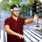 Walk Virtual Reality 3D Joke | Indus Appstore | App Icon