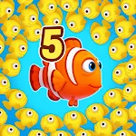 Fishdom | Indus Appstore | App Icon