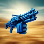 Desert: Dune Bot | Indus Appstore | App Icon