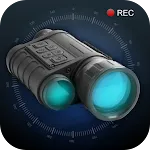 Night Camera HD Photo & Video | Indus Appstore | App Icon