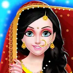 Indian Girl Makeover - Wedding | Indus Appstore | App Icon