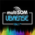 Multisom Ubaense FM 104,1 | Indus Appstore | App Icon