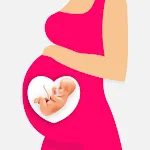 Pregnancy Calculator, Calendarapp icon