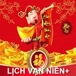 Lịch Vạn Niên | Indus Appstore | App Icon