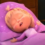 Masha and the Bear: Good Night | Indus Appstore | App Icon