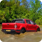 Offroad Pickup Truck Driving | Indus Appstore | App Icon