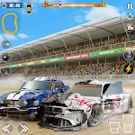 Demolition Derby: Car Games | Indus Appstore | App Icon