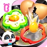 Baby Panda's Magic Kitchen | Indus Appstore | App Icon