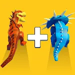 Merge Dinosaurs | Indus Appstore | App Icon