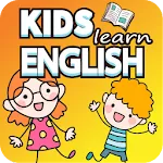 English for kids - Learn and p | Indus Appstore | App Icon